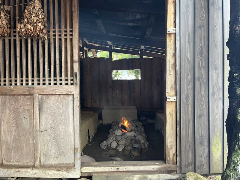 でぃってぃうさんの蒸 -五箇サウナ-のサ活写真