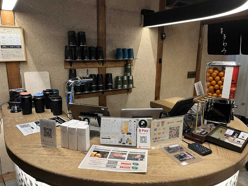 でぃってぃうさんのKIWAMI SAUNAのサ活写真