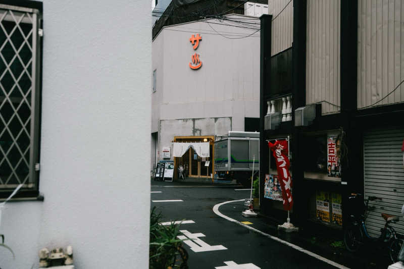 nasuさんの泊まれるサウナ屋さん 品川サウナのサ活写真