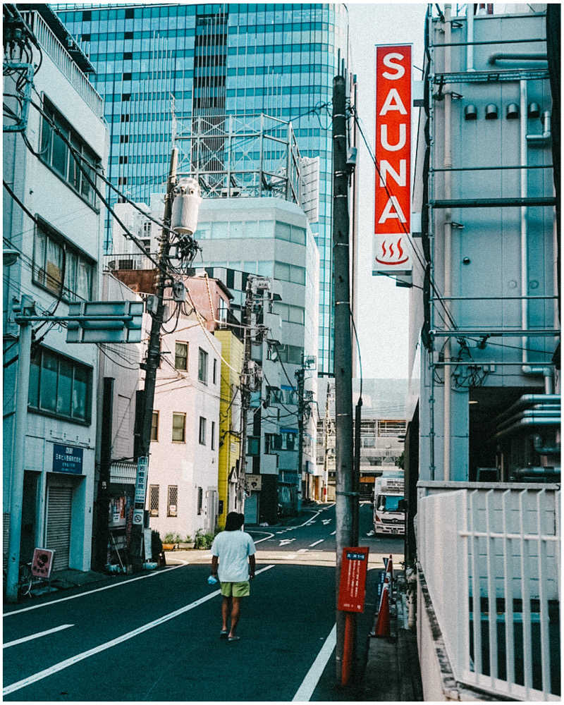 nasuさんの泊まれるサウナ屋さん 品川サウナのサ活写真