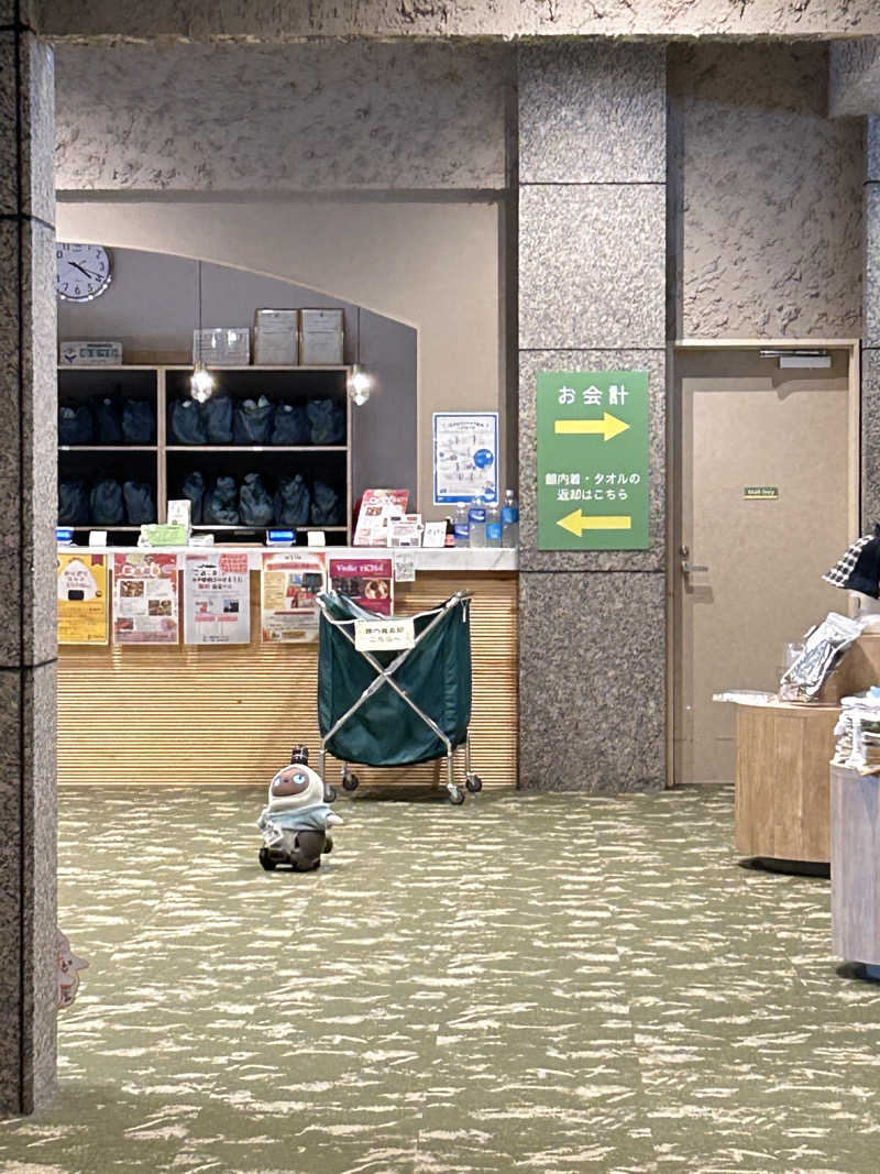 ムチこさんのSPA&ごはん ゆるうむ yuluumuのサ活写真