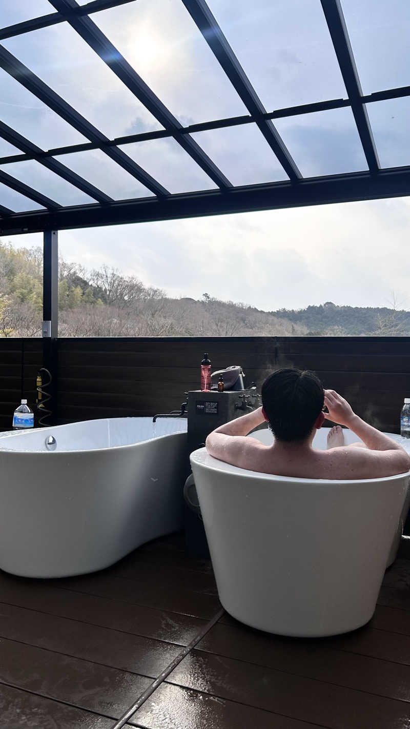 tatsuさんのマイグレHOODSTARのサ活写真