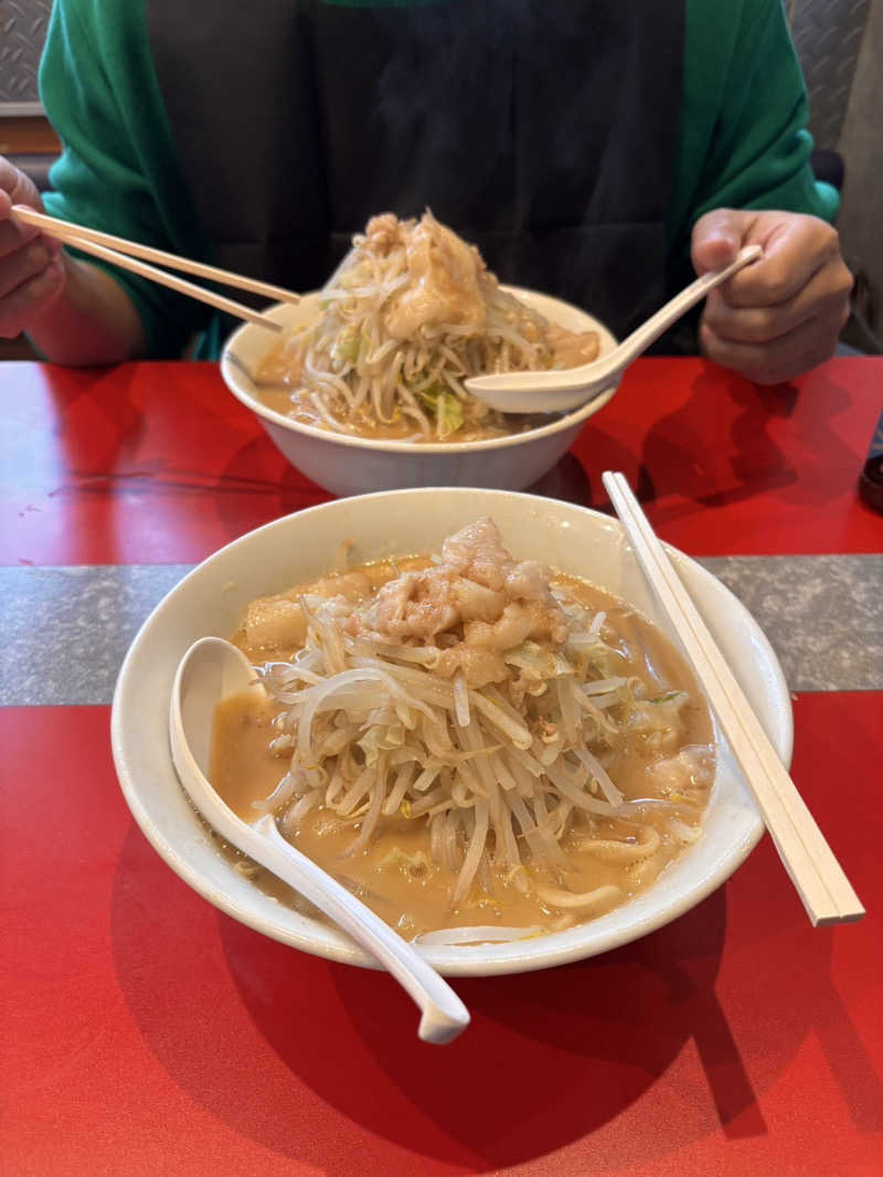 tatsuさんの湯の郷ほのか 蘇我店のサ活写真