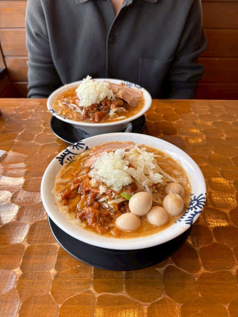 tatsuさんの常総ONSEN&SAUNA お湯むすびのサ活写真