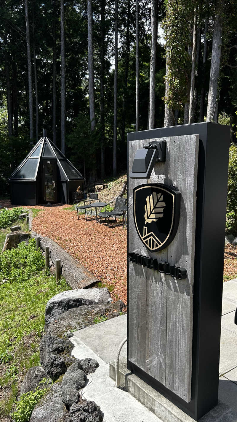 tatsuさんのサウナ倶楽部 Thermal Climb Studio FUJIのサ活写真