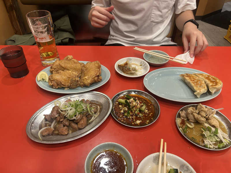 tatsuさんのカプセルホテル&サウナ ジートピアのサ活写真