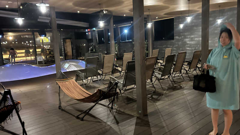 tatsuさんのおふろcafé かりんの湯のサ活写真