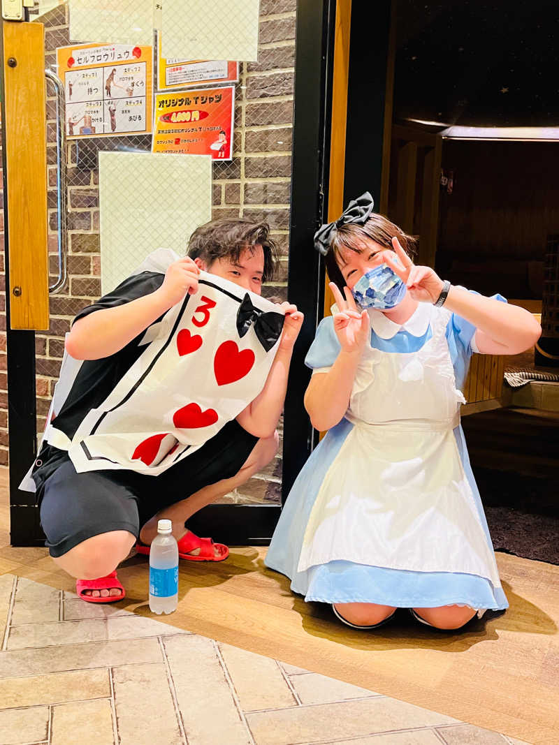 きょんさんの天然温泉 平和島のサ活写真