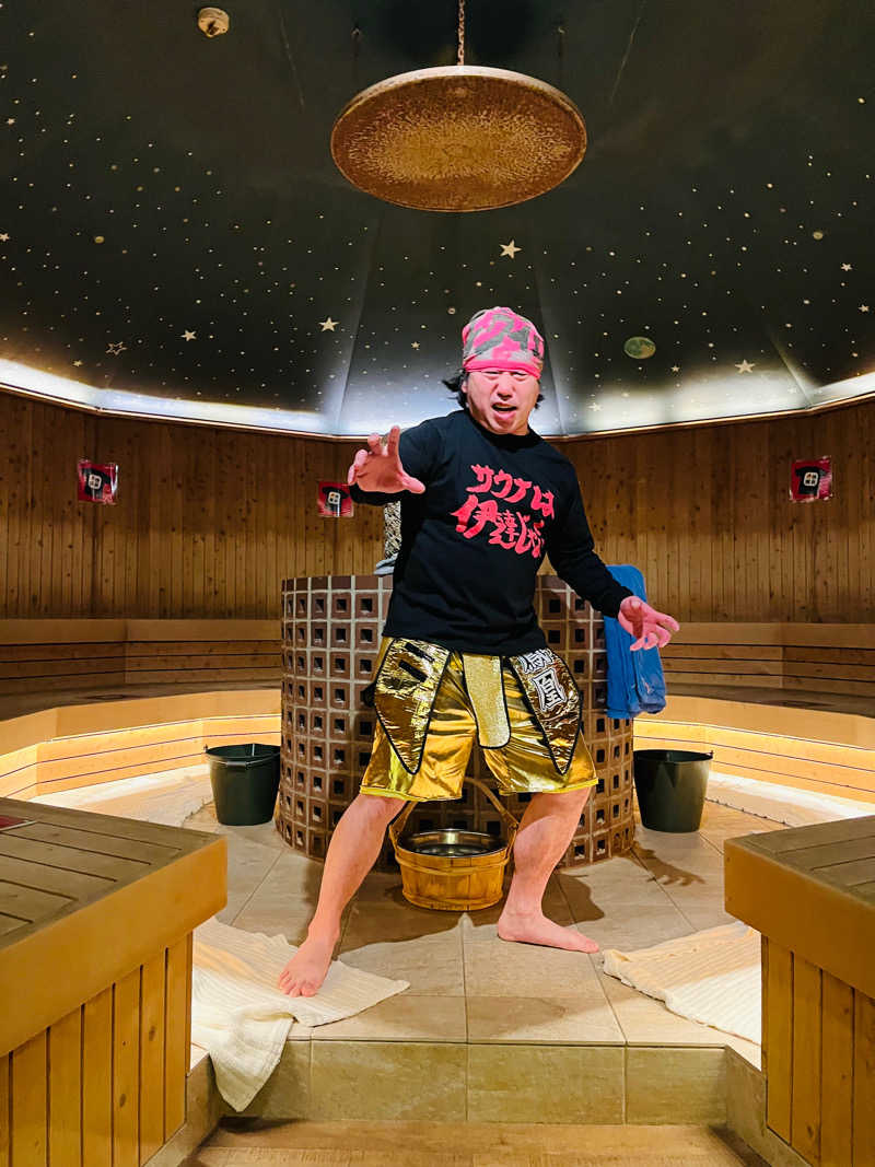 きょんさんの天然温泉 平和島のサ活写真