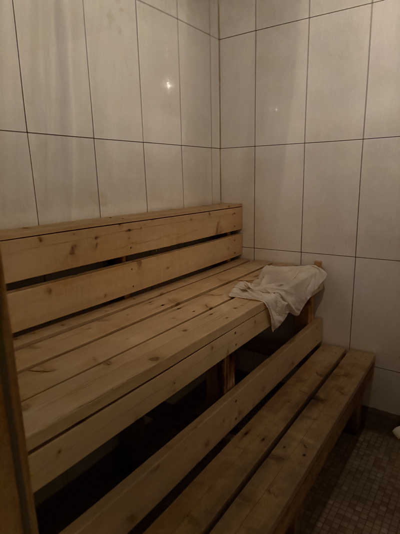 働かない生物さんのHastings Reflexology & Saunaのサ活写真