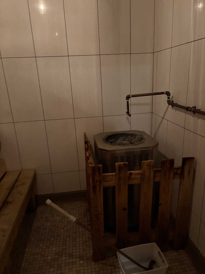 働かない生物さんのHastings Reflexology & Saunaのサ活写真