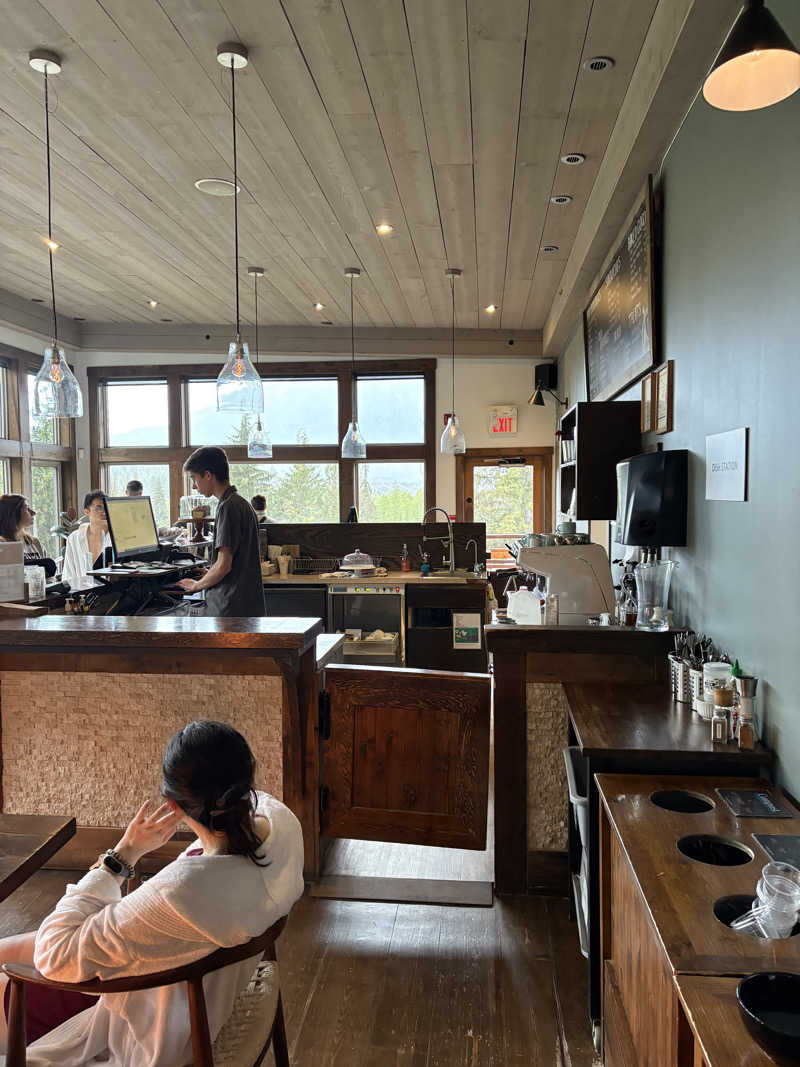 働かない生物さんのスカンディネーブ・スパ・ウィスラーのサ活写真