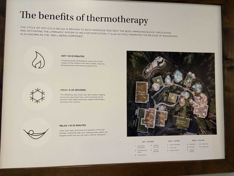 働かない生物さんのスカンディネーブ・スパ・ウィスラーのサ活写真