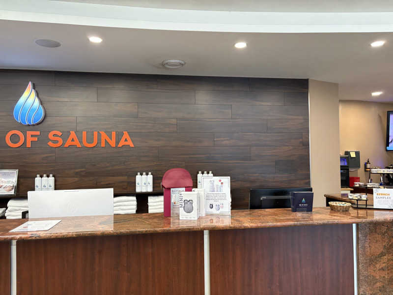 働かない生物さんのArt of Sauna and Spaのサ活写真