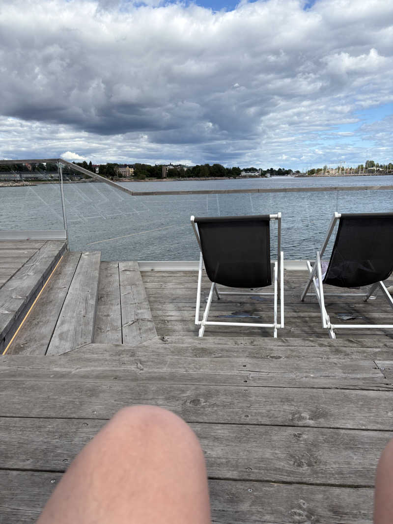 働かない生物さんのLöylyのサ活写真