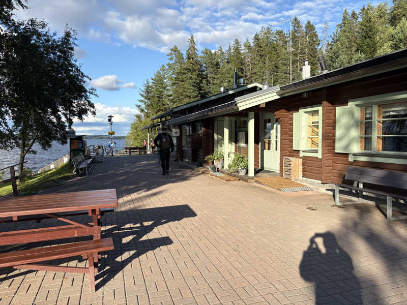 働かない生物さんのKaupinojan Saunaのサ活写真