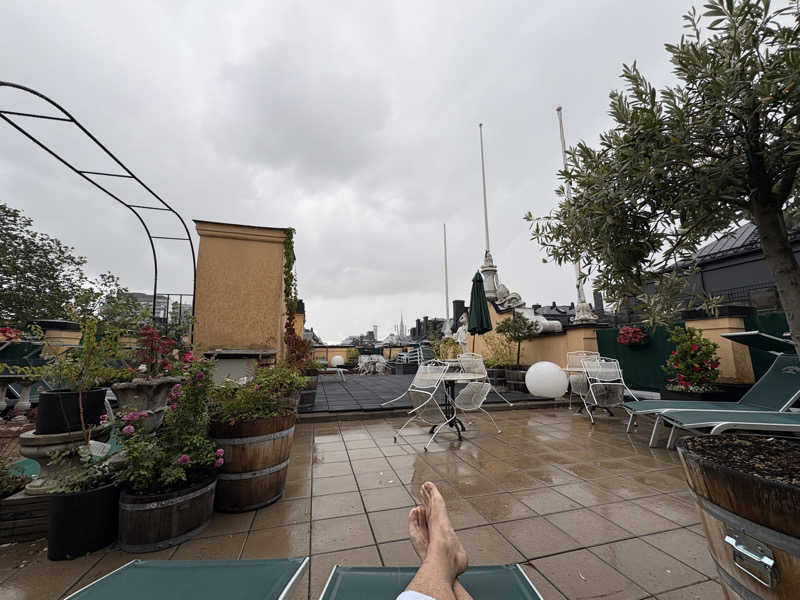 働かない生物さんのCentralbadetのサ活写真