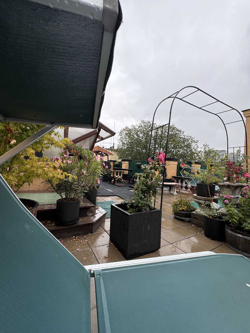 働かない生物さんのCentralbadetのサ活写真