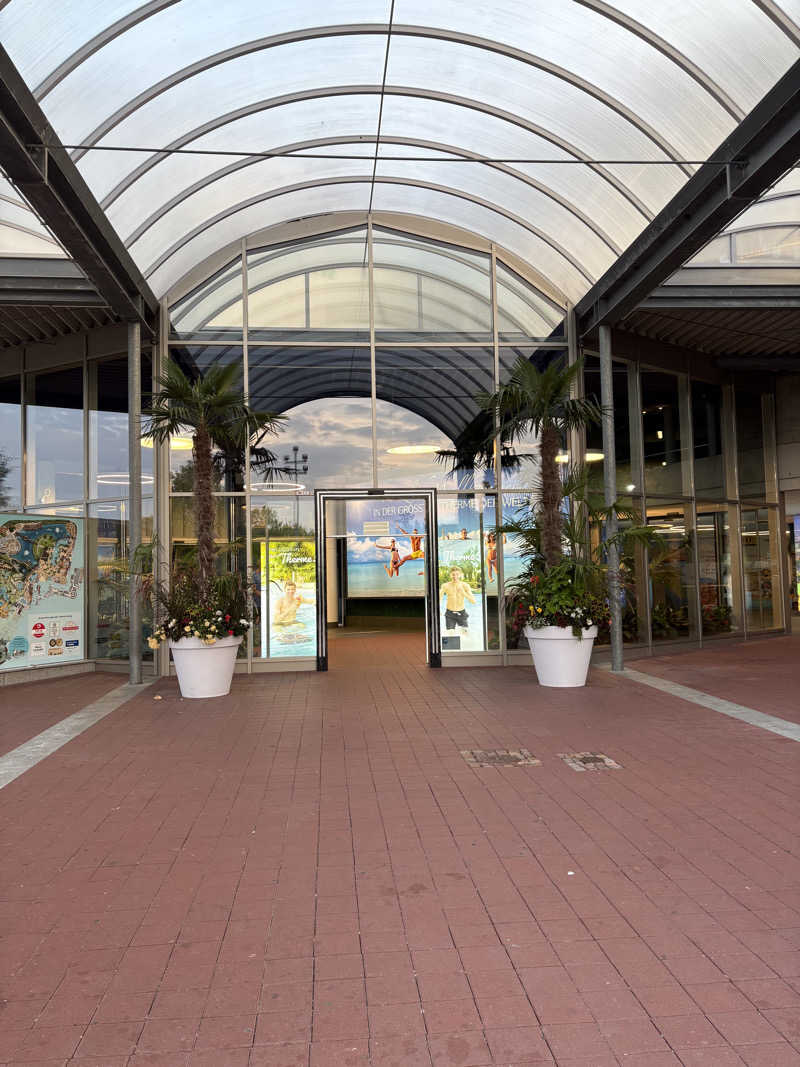 働かない生物さんのTherme Erding (Germany 🇩🇪)のサ活写真