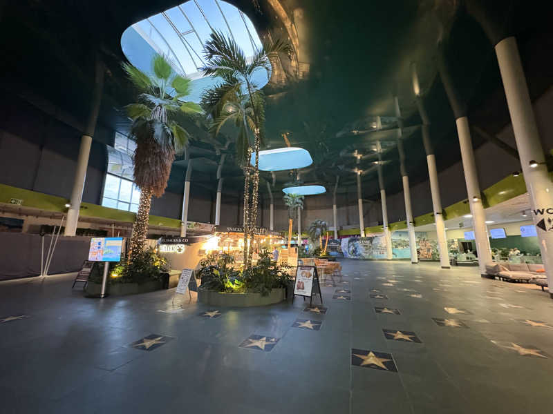 働かない生物さんのTherme Erding (Germany 🇩🇪)のサ活写真