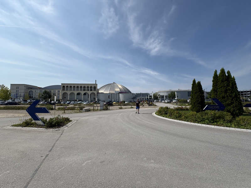 働かない生物さんのTherme Erding (Germany 🇩🇪)のサ活写真