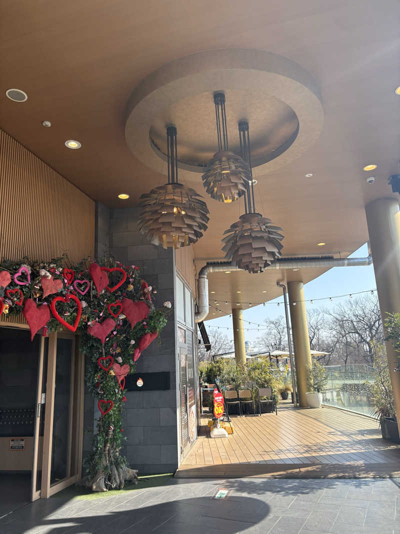 働かない生物さんのスパジアムジャポンのサ活写真