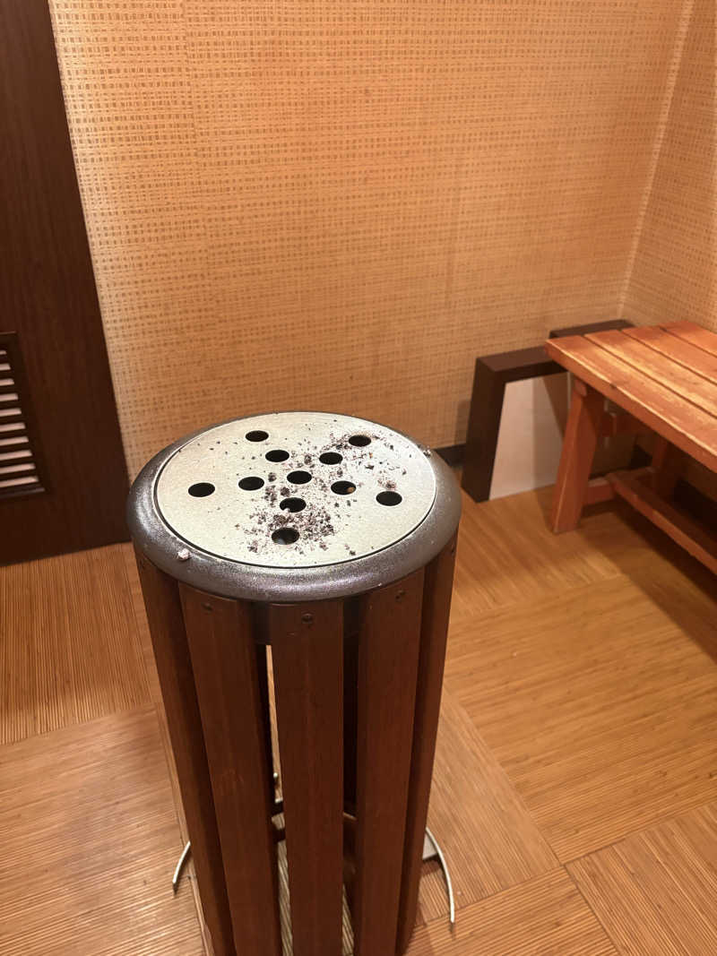 働かない生物さんのウェルビー栄のサ活写真