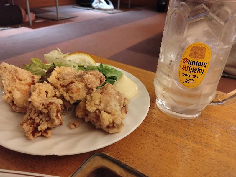 Takayuki Sさんのサウナ&カプセルホテル 北欧のサ活写真