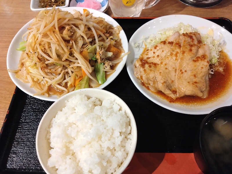 Takayuki Sさんの天然温泉 楽天地スパのサ活写真