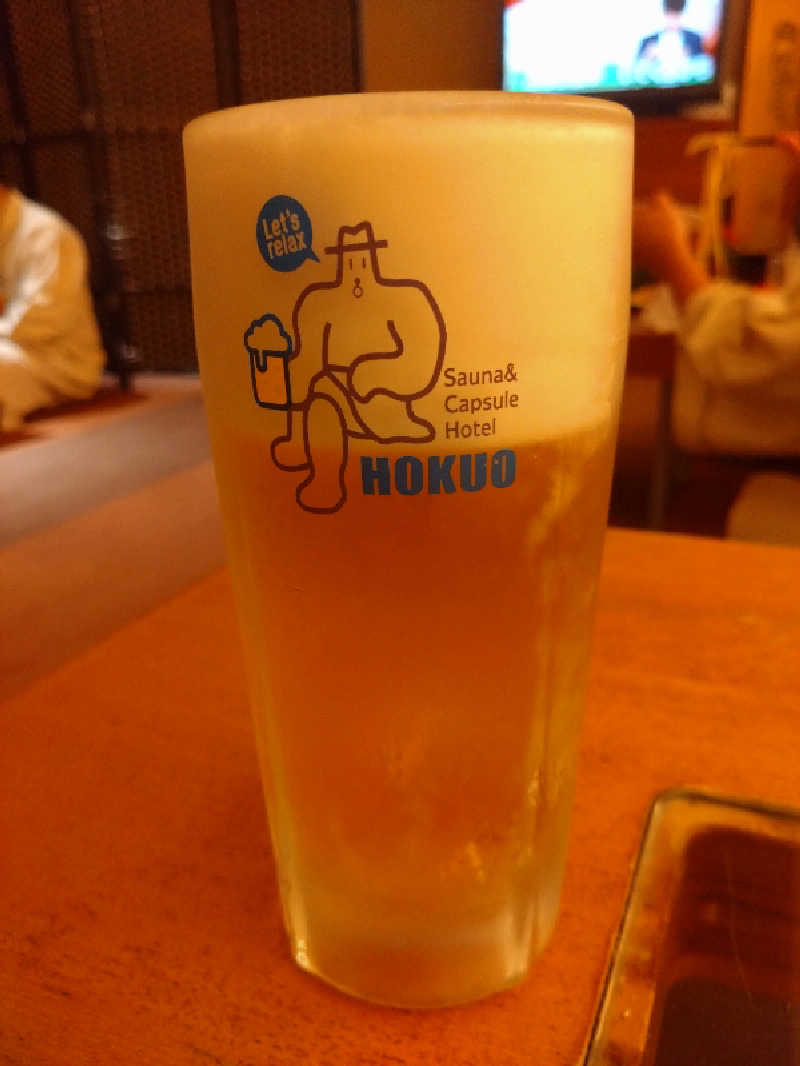 Takayuki Sさんのサウナ&カプセルホテル 北欧のサ活写真