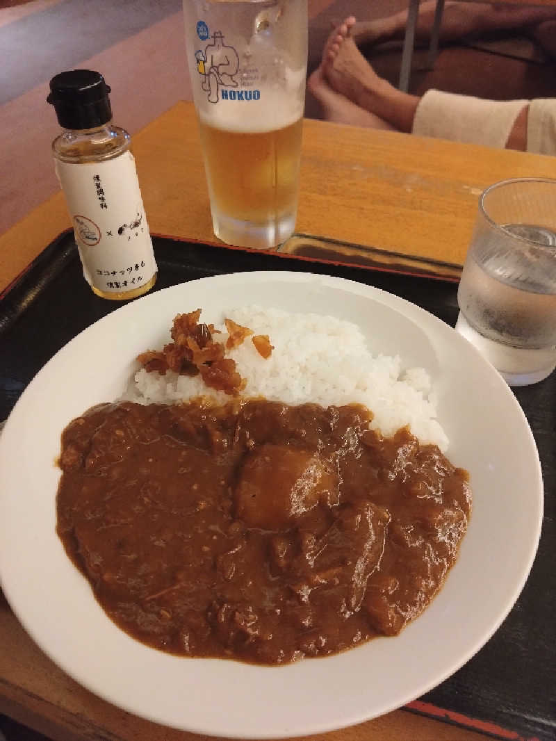 Takayuki Sさんのサウナ&カプセルホテル 北欧のサ活写真