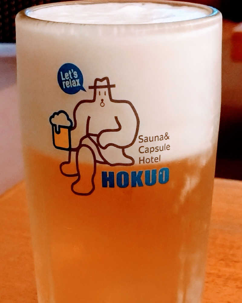 Takayuki Sさんのサウナ&カプセルホテル 北欧のサ活写真