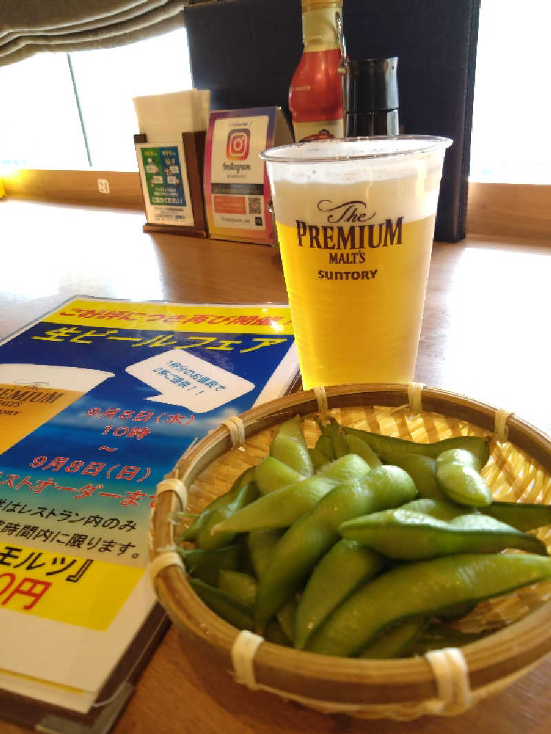 Takayuki Sさんの天然温泉 楽天地スパのサ活写真