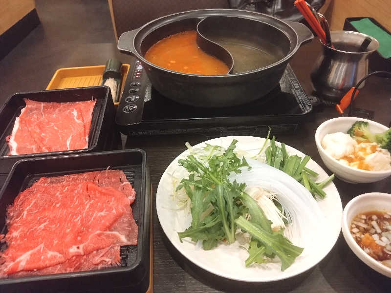 Takayuki Sさんの天然温泉 楽天地スパのサ活写真