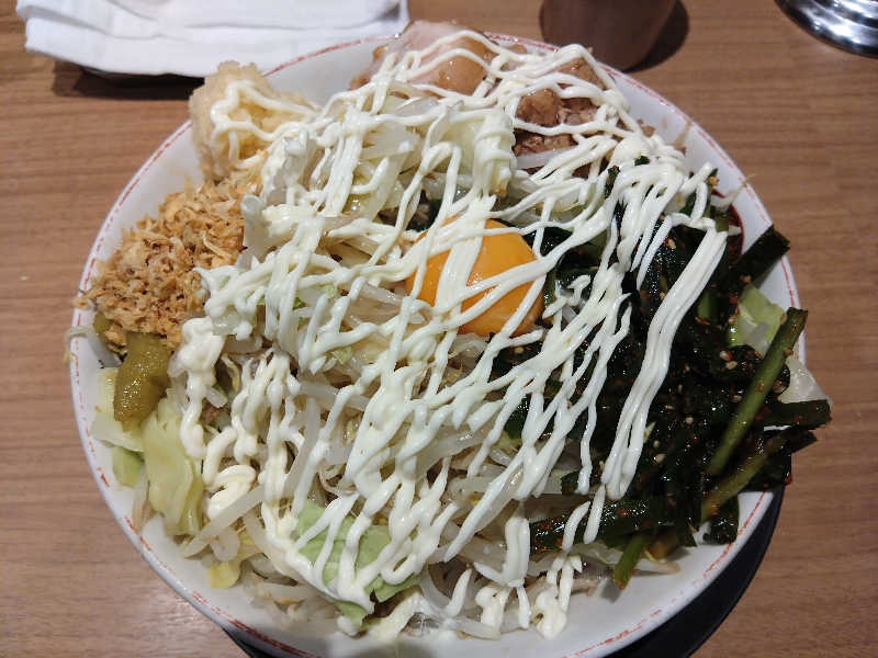 Takayuki Sさんのサウナ&カプセルホテル 北欧のサ活写真