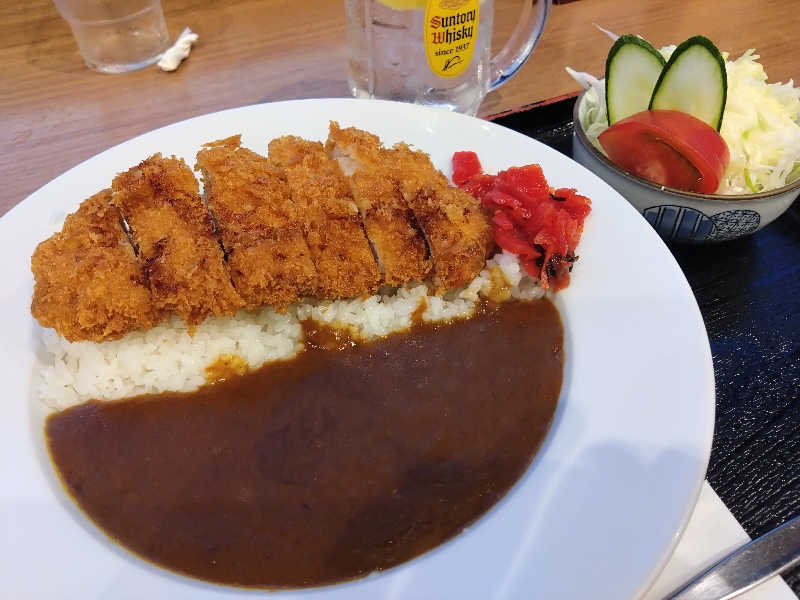 Takayuki Sさんの天然温泉 楽天地スパのサ活写真