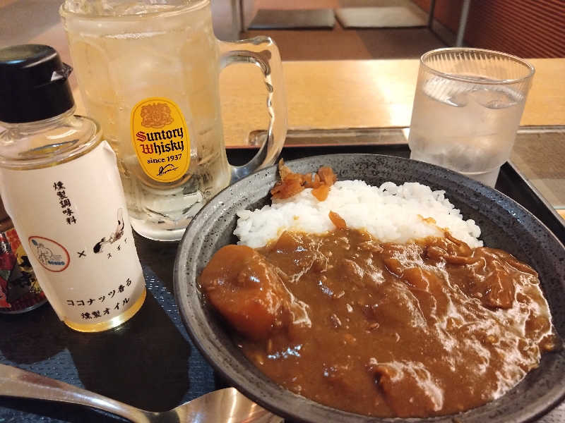 Takayuki Sさんのサウナ&カプセルホテル 北欧のサ活写真