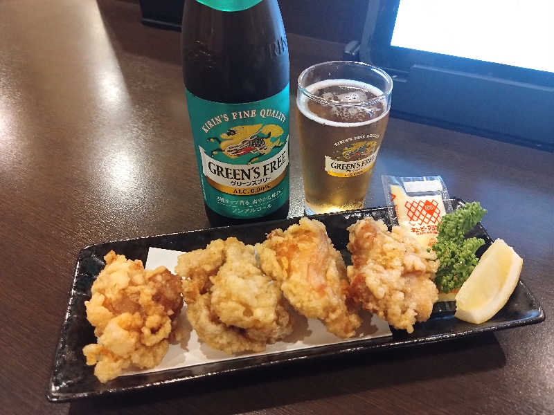 Takayuki Sさんのふじやま温泉のサ活写真