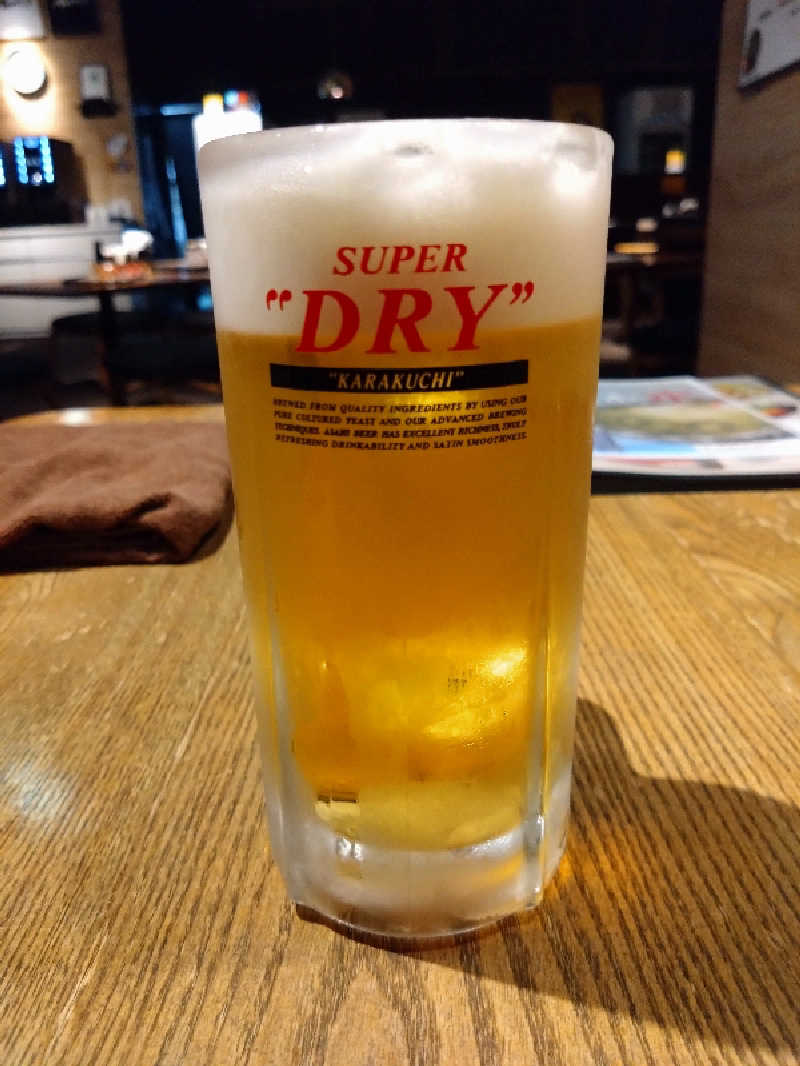 Takayuki Sさんのサウナと天然温泉 湯らっくすのサ活写真