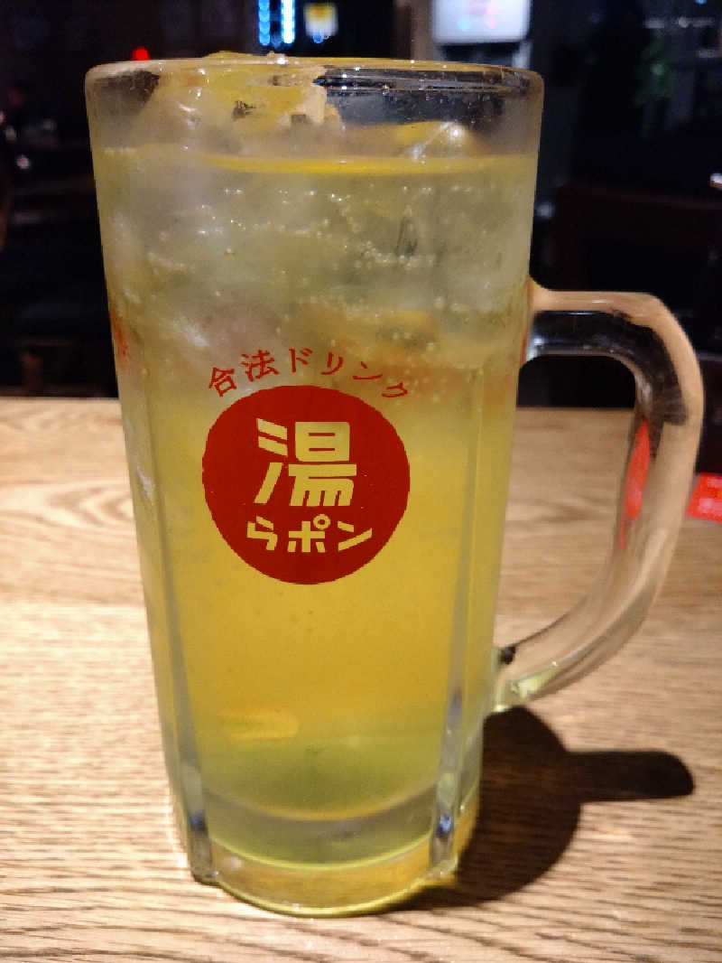 Takayuki Sさんのサウナと天然温泉 湯らっくすのサ活写真