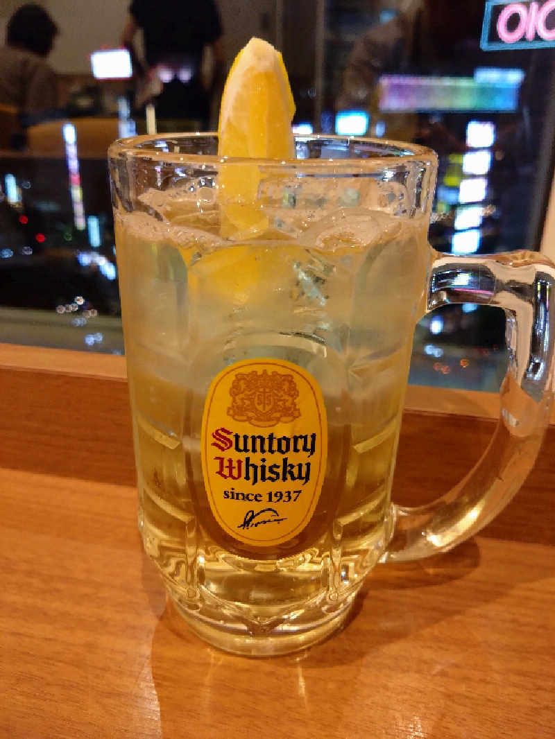 Takayuki Sさんの天然温泉 楽天地スパのサ活写真