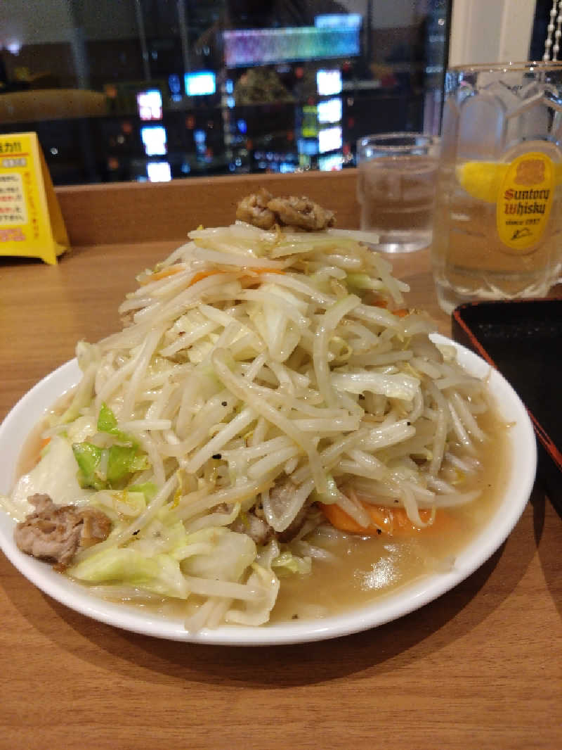 Takayuki Sさんの天然温泉 楽天地スパのサ活写真