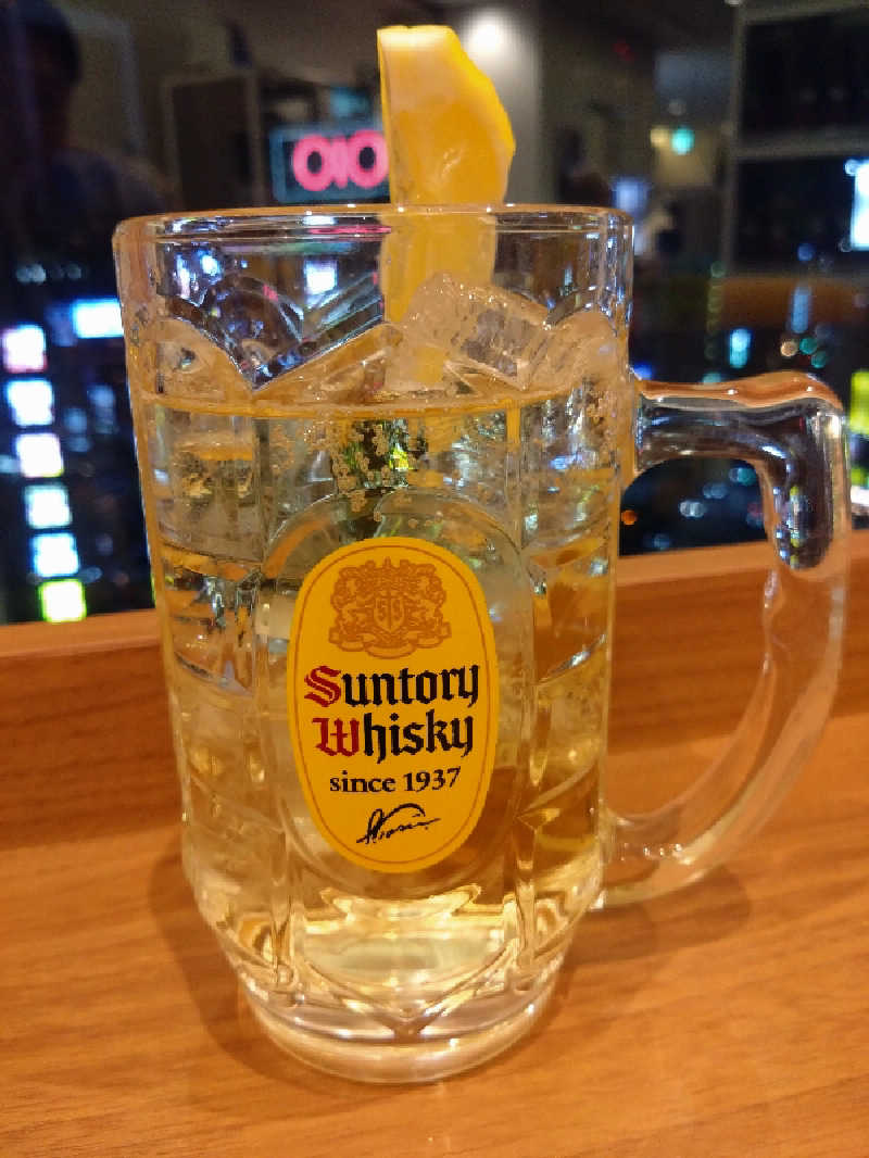 Takayuki Sさんの天然温泉 楽天地スパのサ活写真