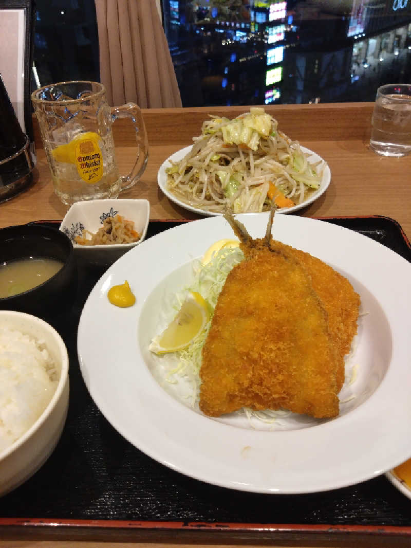 Takayuki Sさんの天然温泉 楽天地スパのサ活写真