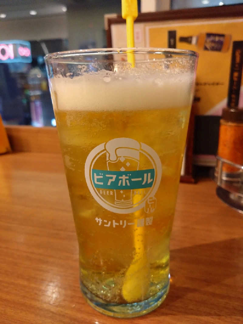 Takayuki Sさんの天然温泉 楽天地スパのサ活写真