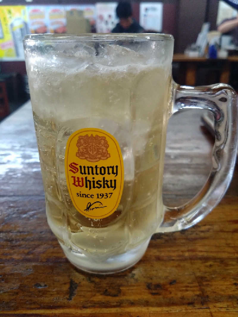 Takayuki Sさんの天然温泉 楽天地スパのサ活写真