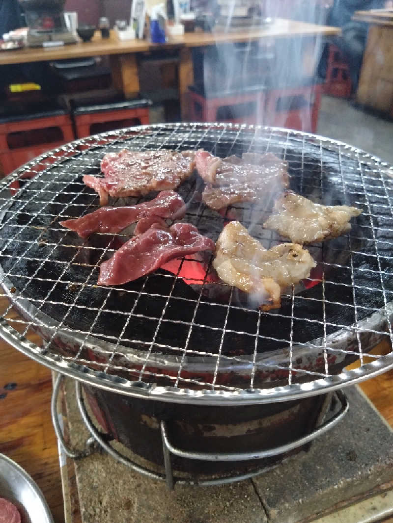 Takayuki Sさんの天然温泉 楽天地スパのサ活写真