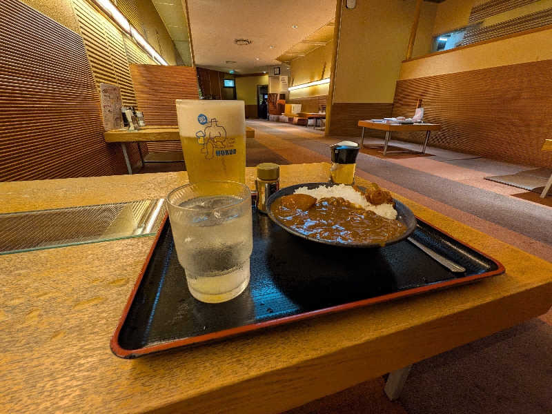 Takayuki Sさんのサウナ&カプセルホテル 北欧のサ活写真