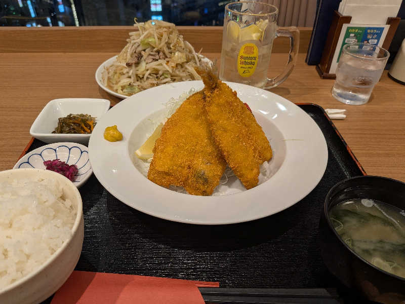 Takayuki Sさんの天然温泉 楽天地スパのサ活写真