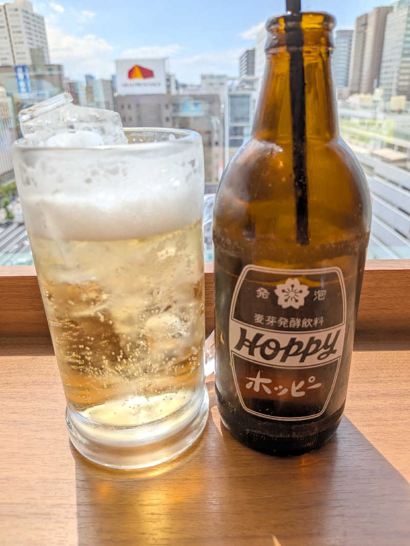 Takayuki Sさんの天然温泉 楽天地スパのサ活写真